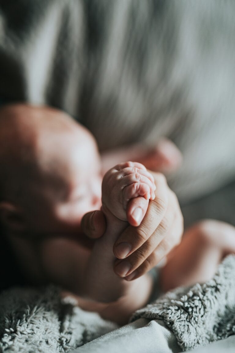 The first 48 hours with a newborn